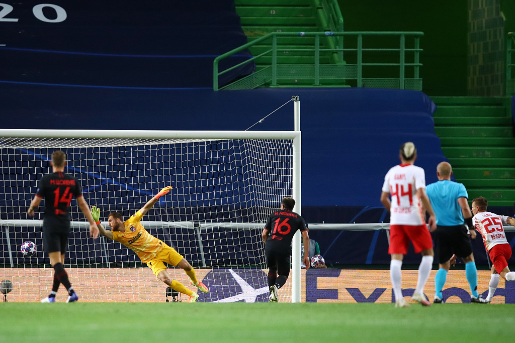 Atlético de Madrid se v této sezóně stalo největším žhavým tématem v Lize mistrů